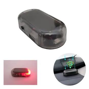 

Car Solar Energy Flashing Lights Anti-Rear-End Lights Double Arrow Warning Light Led Strobe Ranger Solar Warning Light