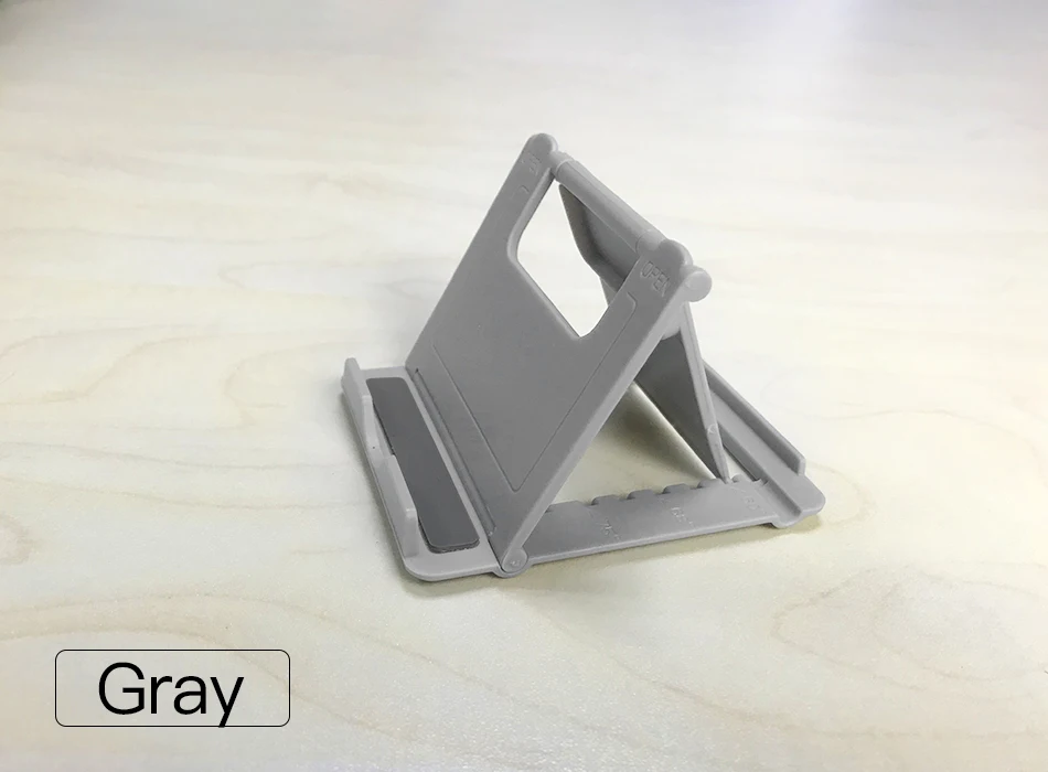 !ACCEZZ Mobile Phone Stand Holder Universal For iPhone 11 Pro Samsung 4-12inch Bracket Adjustable For ipad Tablet Desktop Holder (13)