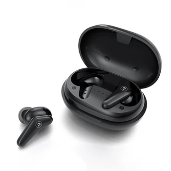 

Smart true wireless v5.0 headset HIFI audio ENC noise reduction earphones ABC skin-friendly material 4.5g mini earbuds for phone