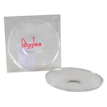 

BiggTea Double Wall Espresso Saucer