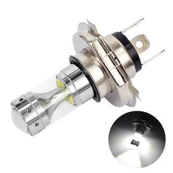 

LED Bulbs H4 2525 60W for Fog Lights Daytime Running Lamp Front LED Fog Lamp Auto Led Driving Lamps Car Accessories Car-Styling