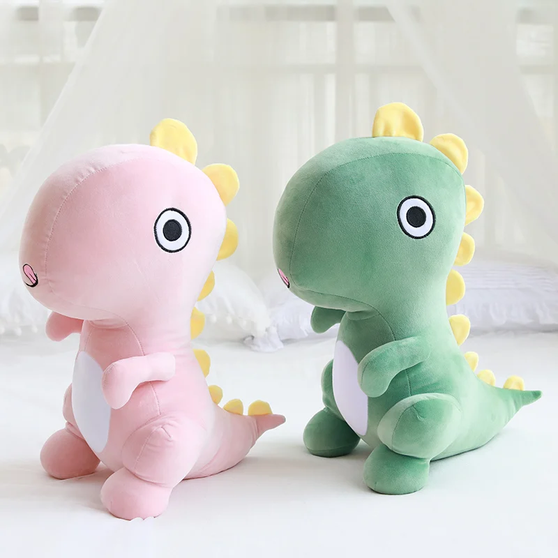 dinosaur plush