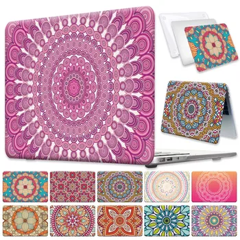 

Laptop Case for Apple MacBook Air-Pro 13 Retina 11/12/15/16 Inch Cover Case for Pro 13" A1706 A1989 Notebook Case Cover