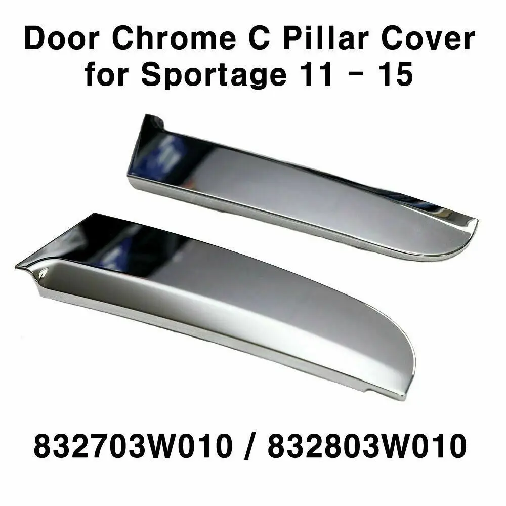 Door Pillar Cover For KIA Sportage 2011