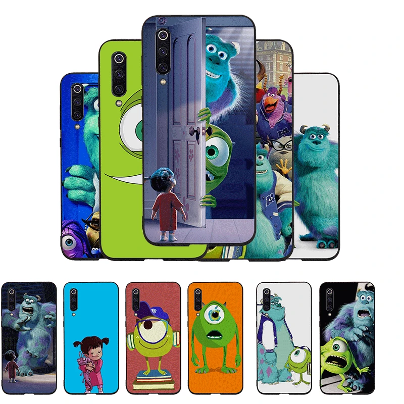 Gerleek силиконовый чехол для телефона Xiaomi mi CC9 CC9E 9T x 2 S 6 8 9 SE A1 A2 5X 6X макс 3 Lite