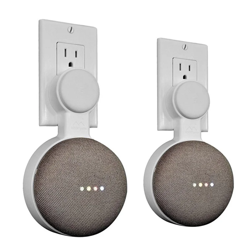 Настенный кронштейн для Amazon Echo Dot 3& Google Home& Nest мини аудио стенд высокого качества