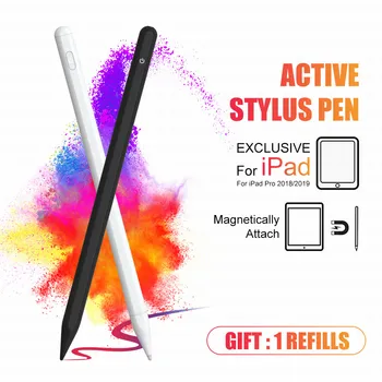 

Smart Stylus Pen Stylus Pencil For Apple iPad Pro 11 12.9 Air Mini Touch Screen Pen With Palm Rejection not For Apple Pencil 1 2