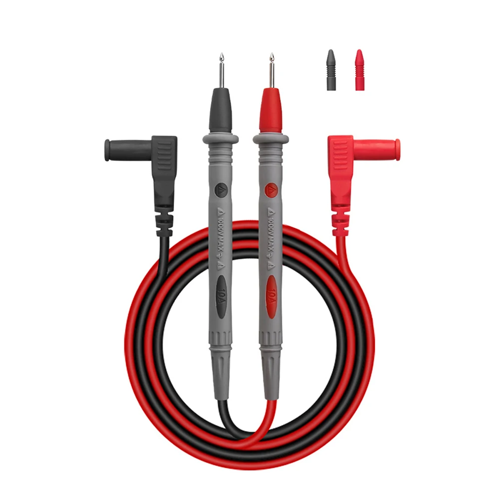 

109cm Universal Multimeter Probe Test Leads For Digital Multimeter Feelers Wire Cable Pen Tip