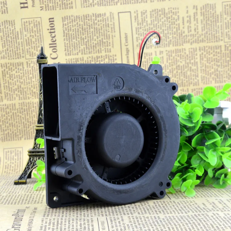 BFB1224M 24V 0.45A(12 см); 12032 защиты электродвигателя Вентилятор охлаждения
