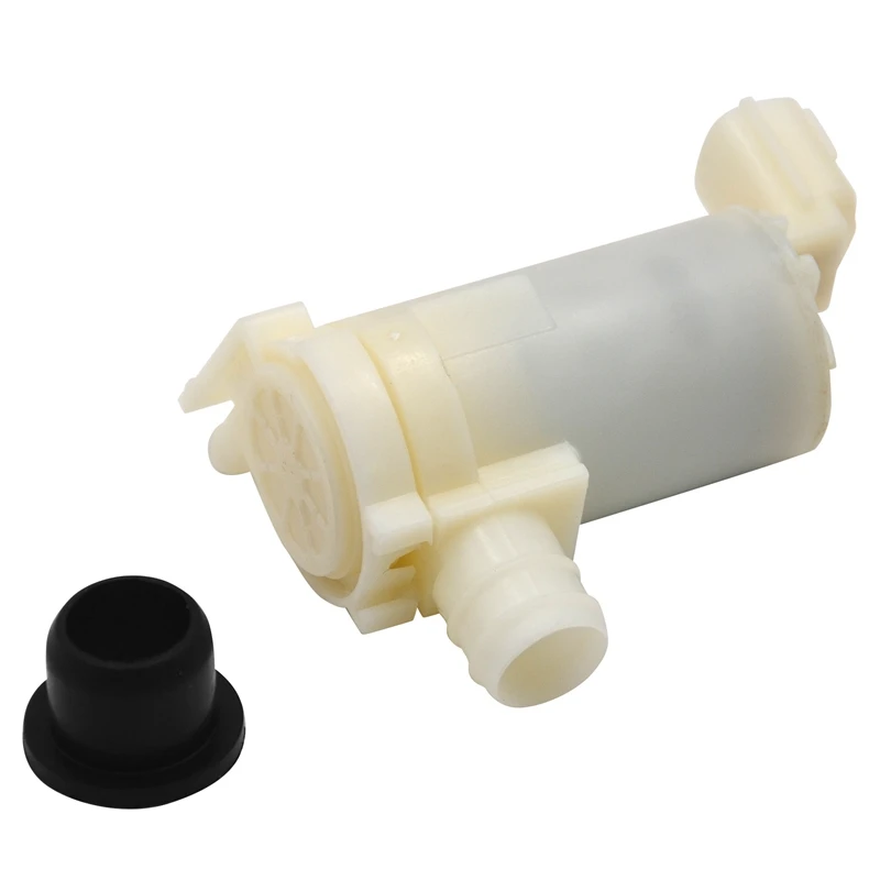 Front Windscreen Washer Pump For Nissan Navara D22 11/2001 12/2008