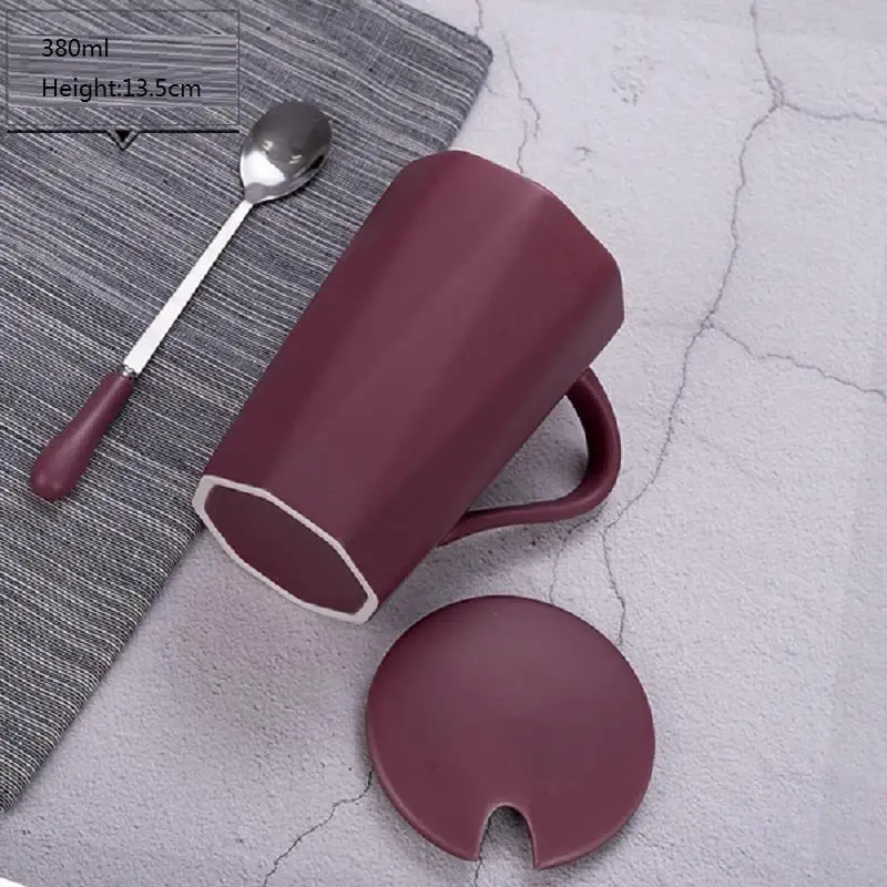Посуда для напитков, чай, Забавный кофе, фарфор, Tazzine Caffe Para De Cafe Kupa Bardak Taza, керамическая кружка для путешествий, новинка, чашка