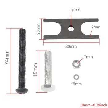 

67605 Valve Spring Compressor Tool for 4.8 5.3 5.7 6.0 6.2 LS1 LS2 LS3 LS6 Chevy LSX Camaro, Corvette, Trans am, GTO 87HE