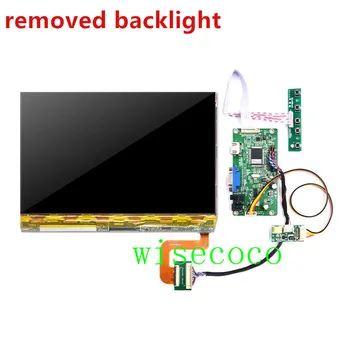 

VVX10T022N00 10.1 inch 2k 2560*1600 LCD Display removed backlight Screen Monitor Remote Driver Control Board LVDS VGA