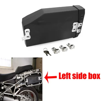 

For BMW R1200GS / R 1200 GS ADV 2014-2018 left side 5 Liters repair Tool box Storage Case hand tools Organizer R1250GS 2019