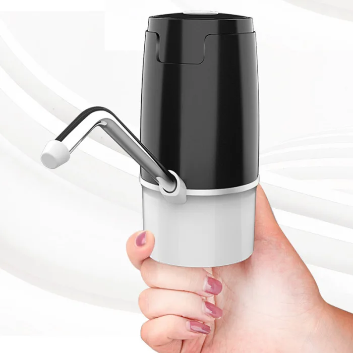 Econo Electric Water Pump Dispenser Household Bottled Water Drinking Water Bottle Switch Intelligent Electric Water Pump ds99