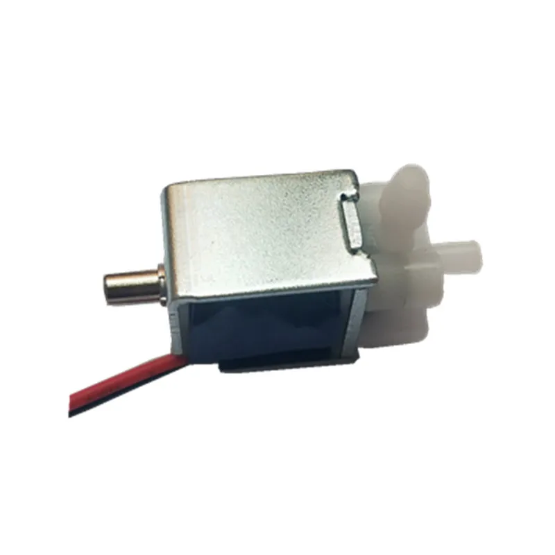 

Two three-way solenoid Valve 12V Electronic Valve 4.5V Vent Valve 6V Miniature Air Valve, battery solenoid valve