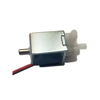 Two three-way solenoid Valve 12V Electronic Valve 4.5V Vent Valve 6V Miniature Air Valve, battery solenoid valve micro valve 6v solenoid valve 12v two position three way solenoid valve 24v solenoid valve three way valve