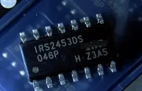 Бесплатная Доставка 10 шт. IRS2453DSTRPBF IRS2453DSTR IRS2453DS IRS2453 SOP14