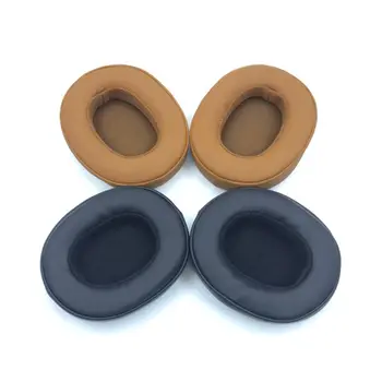 

Earphone Ear Pads Earpads Sponge Soft Foam Cushion Replacement for Skullcandy Crusher Bluetooth Wireless Over-Ear Headphones