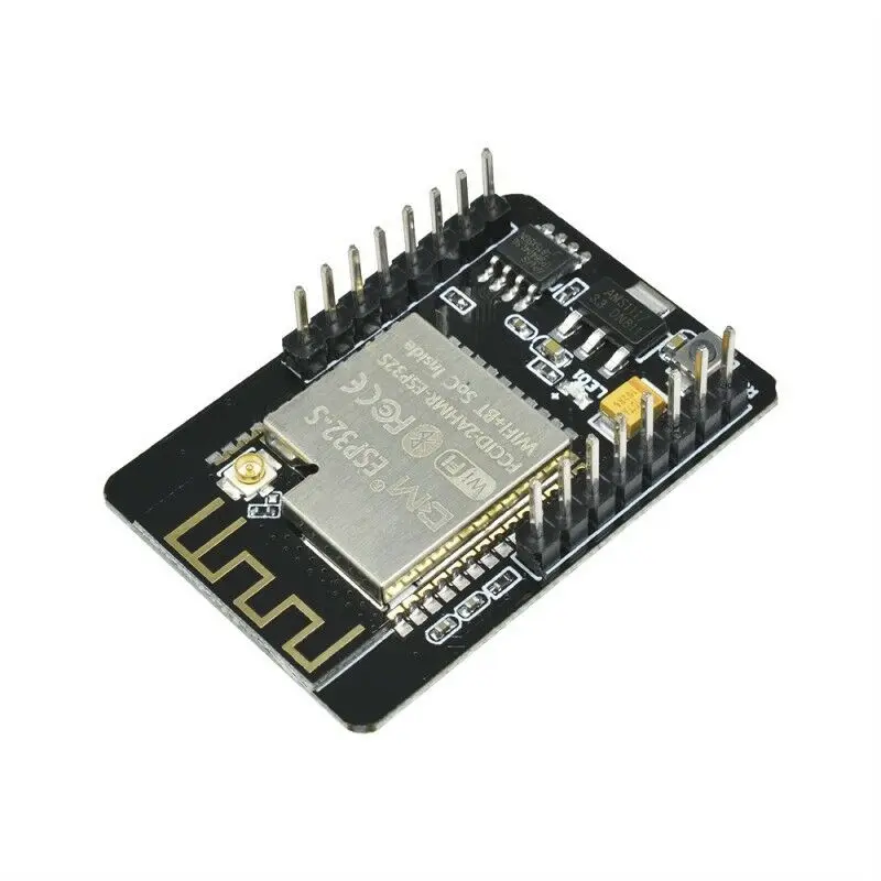 ESP32-CAM ESP32 wifi Bluetooth 5 в макетная плата с OV2640 модулем камеры UART/SPI/igc/PWM/ADC/DAC
