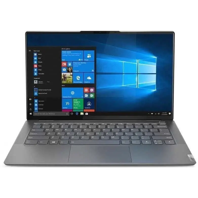 Ноутбук Lenovo Yoga S940-14IIL (81Q80033RU)/14&quot/Core i5 1035g4/16Гб/SSD /intel iris plus graphics/Windows 10 | Компьютеры и