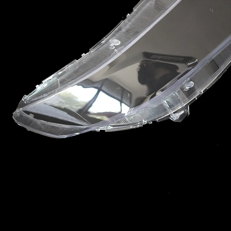 Передние фары для Honda odyssey RB3 2009 2013 прозрачные абажуры корпус лампы маски крышка