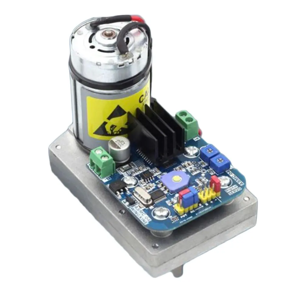 

110kg.cm High Torque RC Servo DC12V 24V CW & CCW Switching Steel Gear for Robot Mechanical Arm ASME-04B