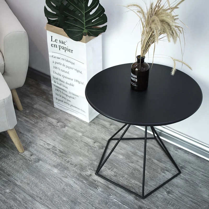 Mini Nordic Coffee Tables Console Table Home Round Living Room Furniture Extendable Tisch JW50CJ | Мебель