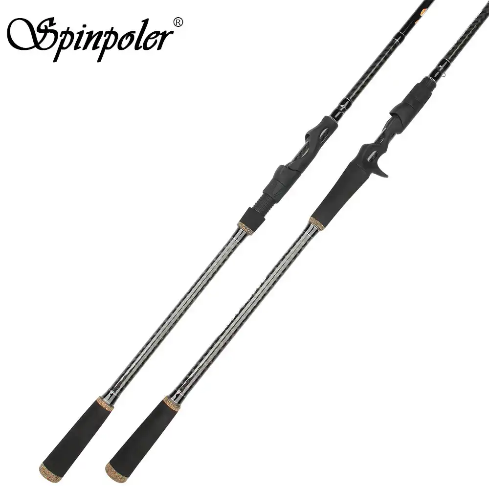 pike baitcaster rod
