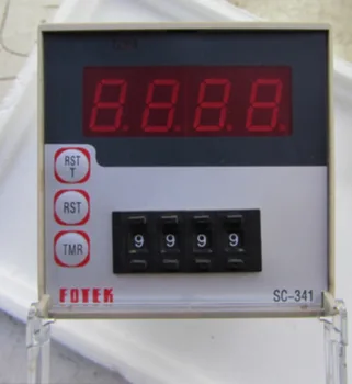 

One New In Box FOTEK SC341 SC-341 Multi Function Counter