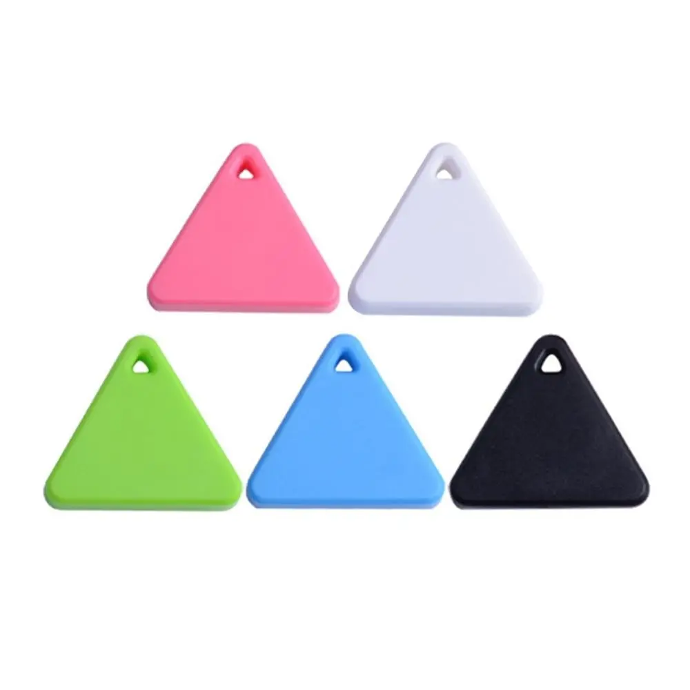 

Triangle Smart Pet Products Mini Tag Smart Tracker Pet Child Wallet Key Finder Gps Locator Alarm Gps Trackers
