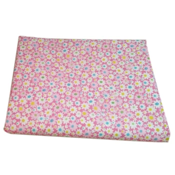 

25x25cm DIY Cotton Fabric For Sewing Quilting Patchwork Home Textile Doll Body Handmade Clothed Accessories 7pcs/set