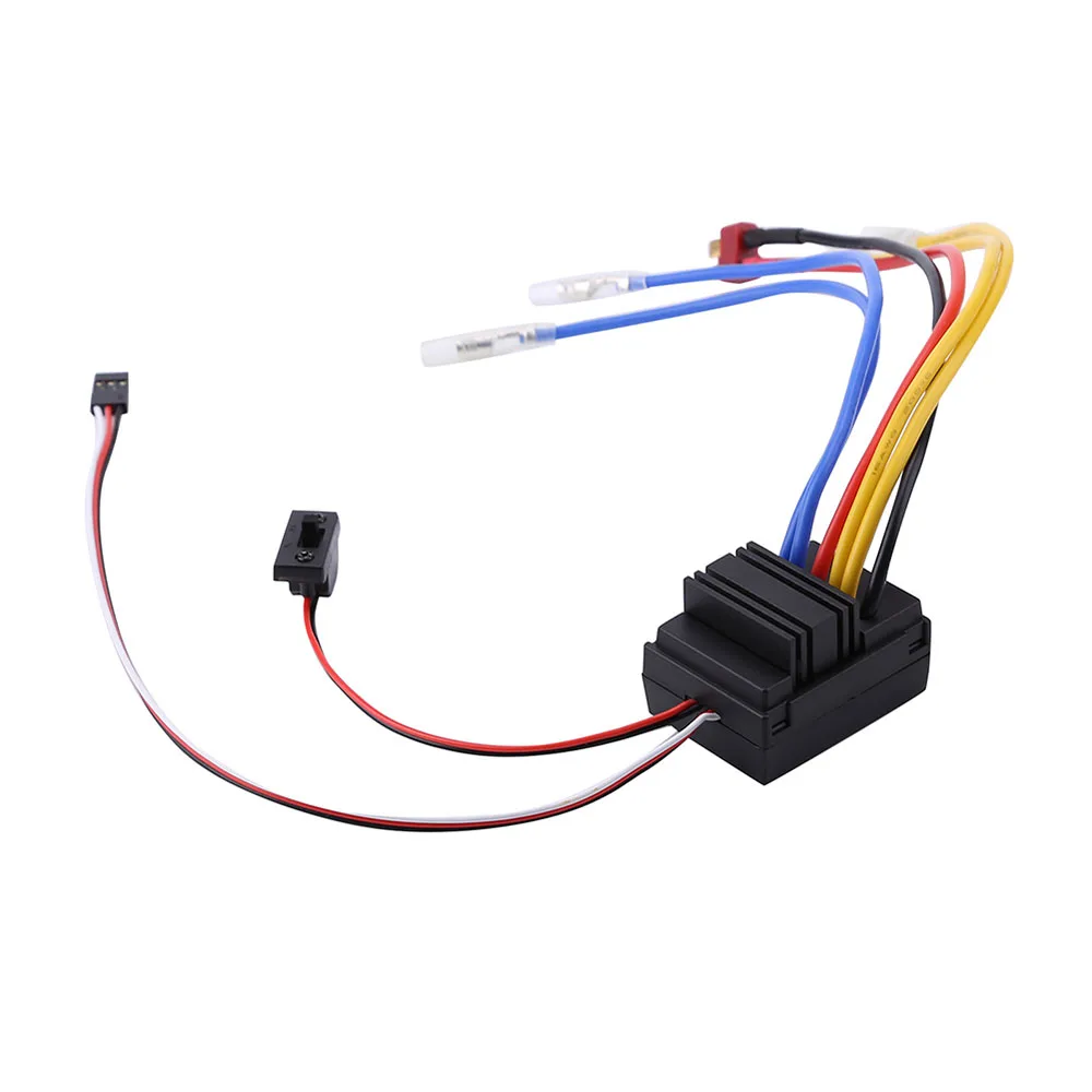 Профессиональное двойное матовое Сенсорное соединение 80A ESC электрические