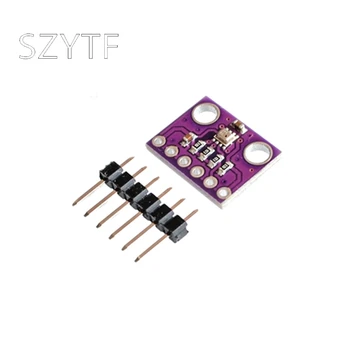 

GY-BMP280-3.3 High Precision Atmospheric Pressure Sensor Module for Arduino