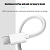 1m 2m white PD 65W USB Type C Cable to USB C Cable Fast Charging Charger Cable for Switch Note10 S10 Plus Quick Charge 4.0 Cable ► Photo 2/6