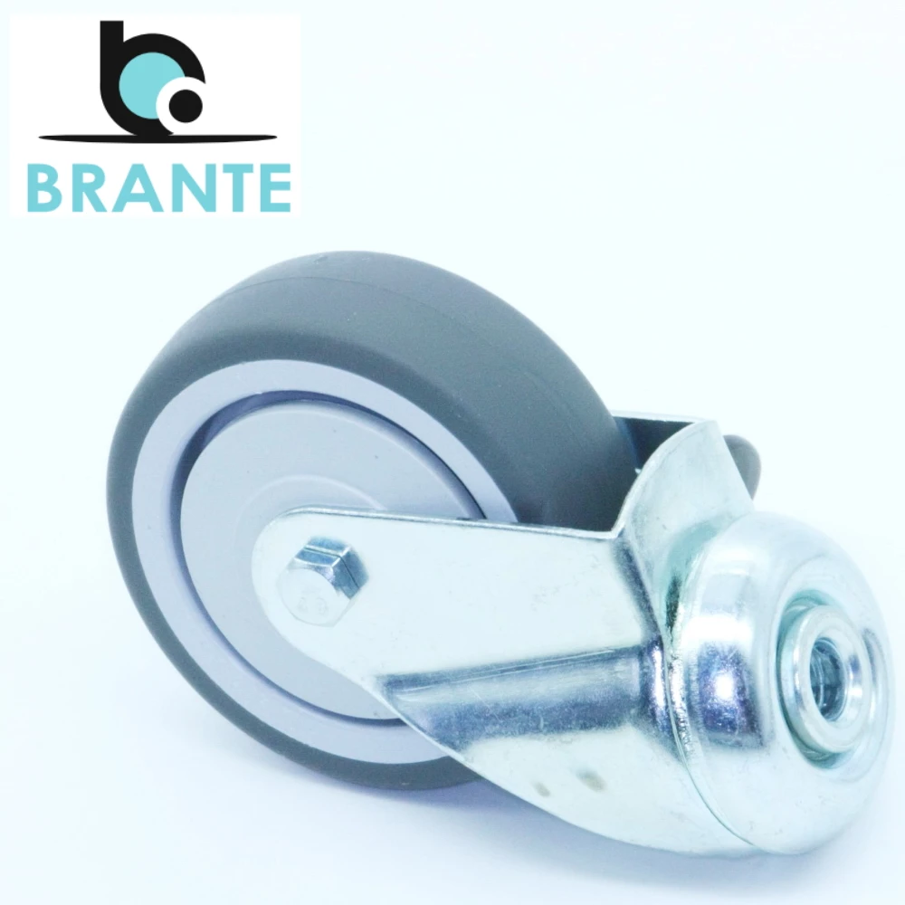 Furniture Casters Brante 655064 hardware wheels for a chair castor for furniture roller-skates rollers