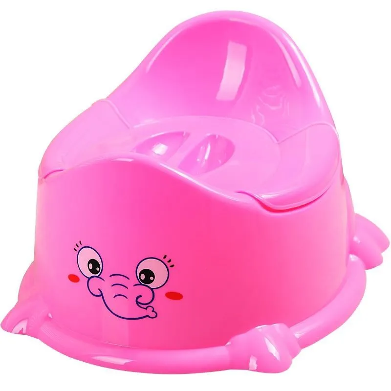 

Baby Toilet Children 1-3 Years Old Multi-functional Toilet Infants Urinal Bedpan Men And Women Small Chamber Pot