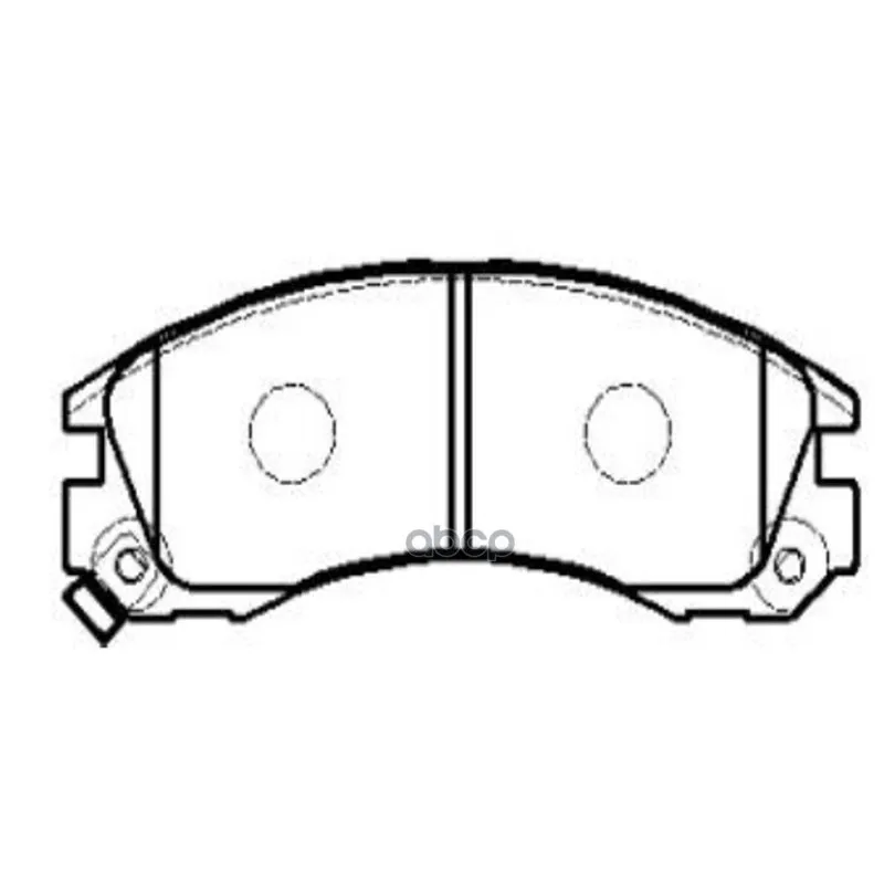 Disc Brake pads Ckm-14 Ctr. CKM-14 | Автомобили и мотоциклы