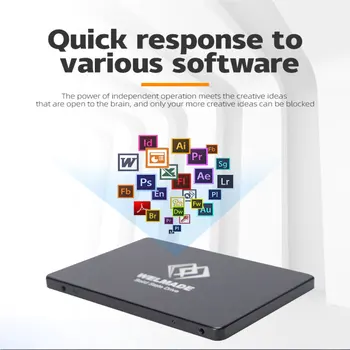 

WELMADE SSD 240gb 120gb 480gb 1tb 2tb SSD 2.5'' internal hard drive SSD HDD 240gb