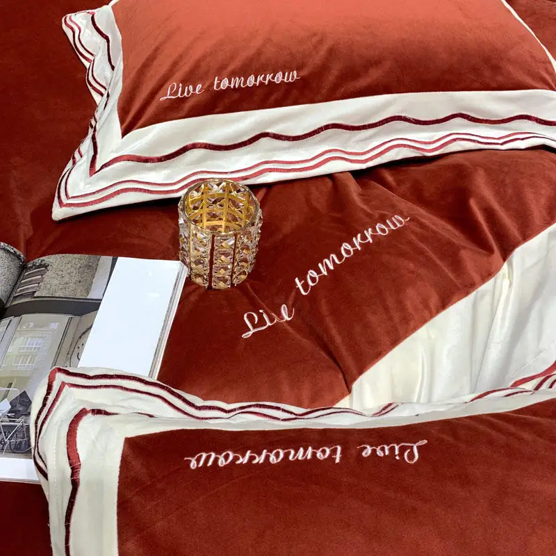 梦幻米兰-砖红100