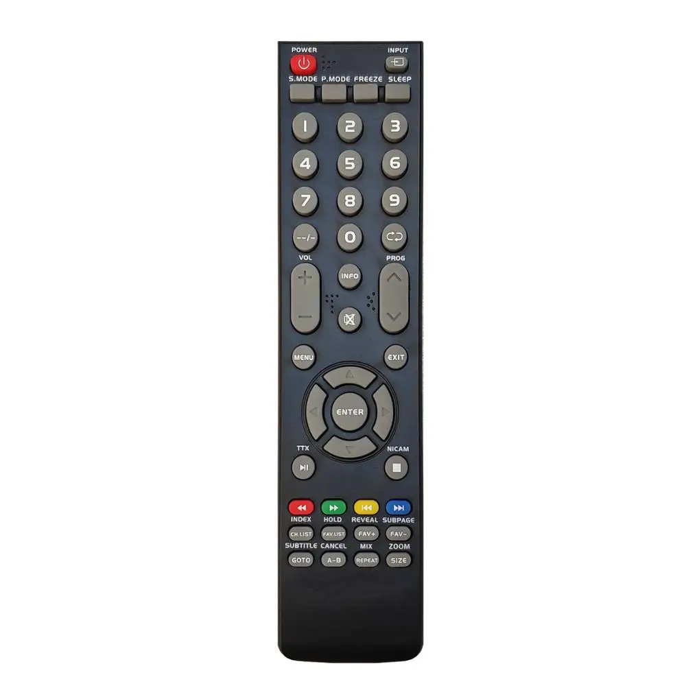 Пульт дистанционного управления для asanzo lcd tv 32S500-RM32S5000 контроллер