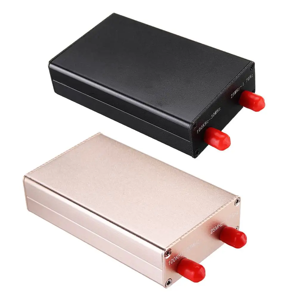 LEORY RTL2832U+ R820T2 100 кГц-1,7 ГГц RTL-SDR USB радио тюнер приемник