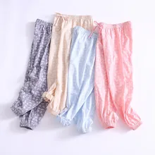Импортные товары; детская одежда; брюки для девочек; свободные шаровары; яркие крашеный цветок; брюки для малышей; детские летние брюки; Ant