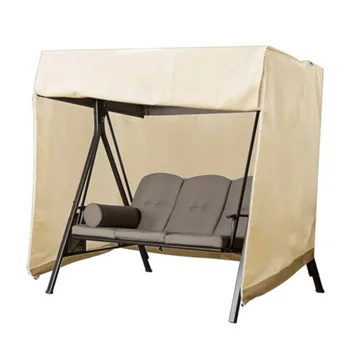 

Protection Swing Seat Cover Dustproof Heavy Duty Outdoor Waterproof Garden