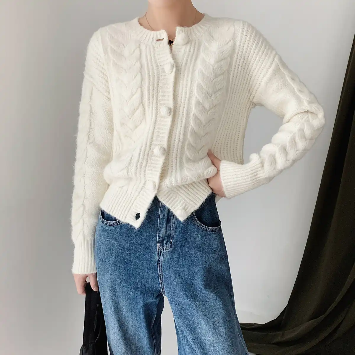 Haut cardigan Clearance