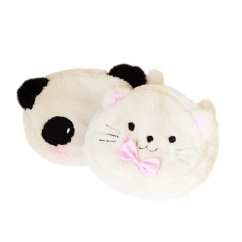 

Kawaii Panda Travel Cosmetic Bags Makeup Bag Women Small Plush Toys for Children Student Girl Kid Stuffed Birthday Party Gift