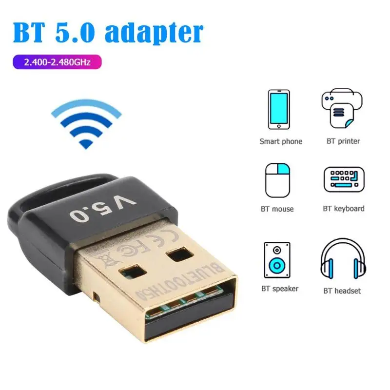 USB двойной режим Bluetooth ключ Горячая простой удобный твердый безопасный адаптер мышь Музыка Аудио приемник передатчик