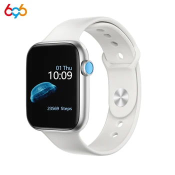 

696 APPLT5 Smart Watch Bluetooth Call Heart rate Sleep quality monitoring Fitness tracker Pedometer Waterproof Smart Bracelet