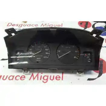 

BOX INSTRUMENTS CITROEN ZX
