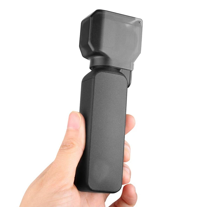 FFYY-Gimbal Защитная крышка для камеры, совместимая с Osmo карманной портативной карданной камерой